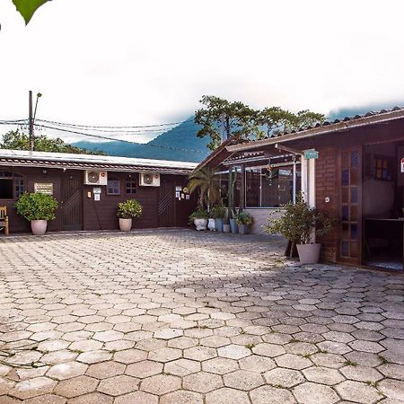 Pousada Novo Encanto Maresias Buitenkant foto